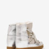 Nowles snestøvler med shearling-foring