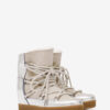 Nowles snestøvler med shearling-foring