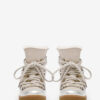 Nowles snestøvler med shearling-foring
