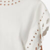 Odyle bomulds-T-shirt