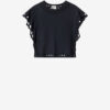 Odyle bomulds-T-shirt