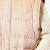 Olfa quiltet vest