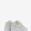 Oney Low-Top Low-Top velour lædersneakers