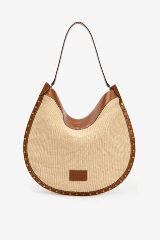 Oskan Hobo Soft skuldertaske