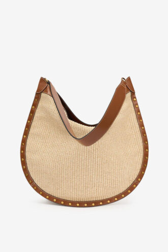 Oskan Hobo Soft skuldertaske