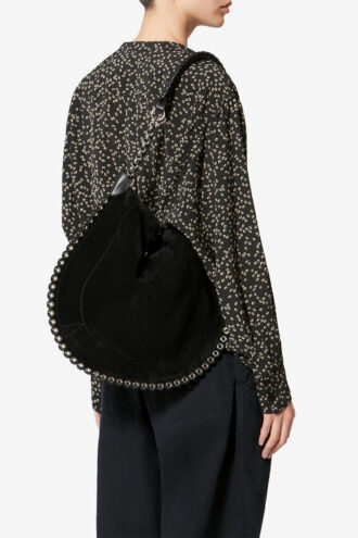 Oskan Hobo Soft skuldertaske