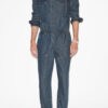 Otilie Letvægts denim jumpsuit Otilie Letvægts denim jumpsuit
