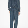Otilie Letvægts denim jumpsuit Otilie Letvægts denim jumpsuit