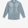 Ovelia Chambray-skjorte