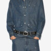 Owenn Let denimskjorte