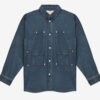 Owenn Let denimskjorte
