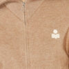 Oxane kort strikket cardigan