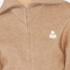 Oxane kort strikket cardigan