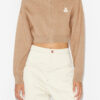 Oxane kort strikket cardigan