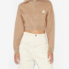 Oxane kort strikket cardigan