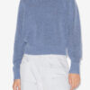 Peyton Baby Alpaca strikket bluse