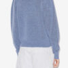 Peyton Baby Alpaca strikket bluse