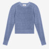 Peyton Baby Alpaca strikket bluse