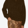 Phylia-sweater med snørebånd Phylia-sweater med snørebånd