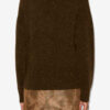 Phylia-sweater med snørebånd Phylia-sweater med snørebånd