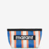 Powden stribet clutch