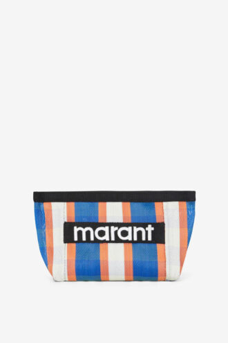 Powden stribet clutch