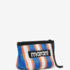 Powden stribet clutch