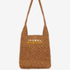Praia lille raffia-taske
