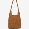 Praia lille raffia-taske