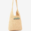 Praia lille taske i raffia