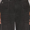 Rachelle plisserede jeans med løs pasform Rachelle plisserede jeans med løs pasform