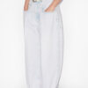Rachelle plisserede jeans med løs pasform Rachelle plisserede jeans med løs pasform