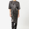 Rhinestone-pencilskirt Dolene
