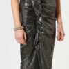 Rhinestone-pencilskirt Dolene
