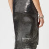 Rhinestone-pencilskirt Dolene