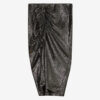 Rhinestone-pencilskirt Dolene