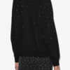 Riseda Sweatshirt med nitter