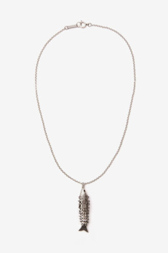 River Man Fish halskæde