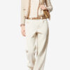 Rochelle Merinos uld tweed cardigan Rochelle Merinos uld tweed cardigan