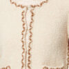 Rochelle Merinos uld tweed cardigan Rochelle Merinos uld tweed cardigan