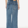 Rodayna plisserede denimjeans