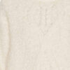 Romane kabelstrikket sweater