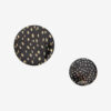 Sæt med to Petes-pin-badges