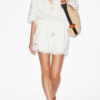 Safa korte shorts med broderi