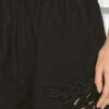 Safa korte shorts med broderi