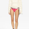Saly Bikiniunderbukser med print