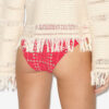 Saly Bikiniunderbukser med print