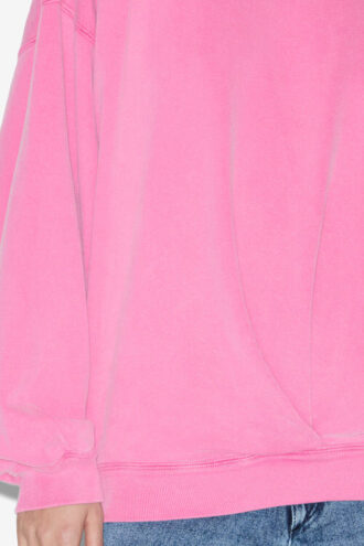 Sauria bomuldssweatshirt