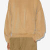 Sauria vasket bomuldssweatshirt