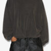Sauria vasket bomuldssweatshirt